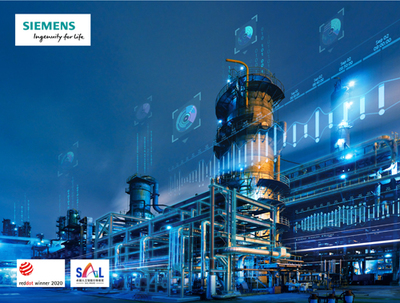 西門(mén)子SiePA系統(tǒng)榮膺紅點(diǎn)設(shè)計(jì)大獎(jiǎng) 創(chuàng)新運(yùn)維服務(wù)引領(lǐng)工業(yè)數(shù)字化未來(lái)