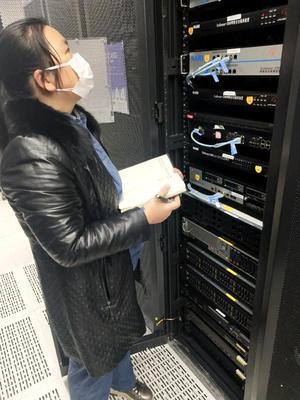 云南保山供電局 抗疫情保供電中的巾幗力量——信息系統(tǒng)運(yùn)行維護(hù)服務(wù)紀(jì)實(shí)