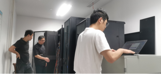 縣不動(dòng)產(chǎn)登記中心“三個(gè)重點(diǎn)”開展不動(dòng)產(chǎn)登記系統(tǒng)網(wǎng)絡(luò)信息安全檢查工作