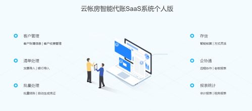 云帳房斬獲D輪融資，財稅SaaS服務商加速布局，三千代賬機構接入高效系統